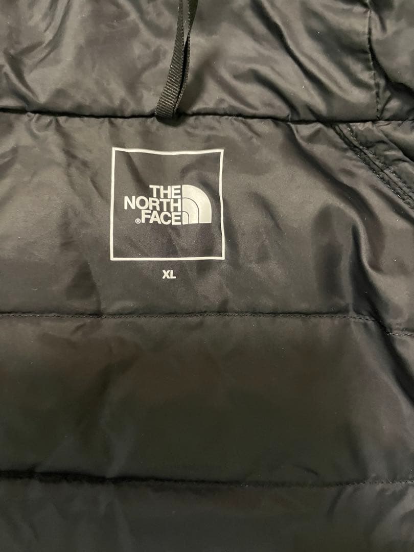 THE NORTH FACE レッドランフーディ