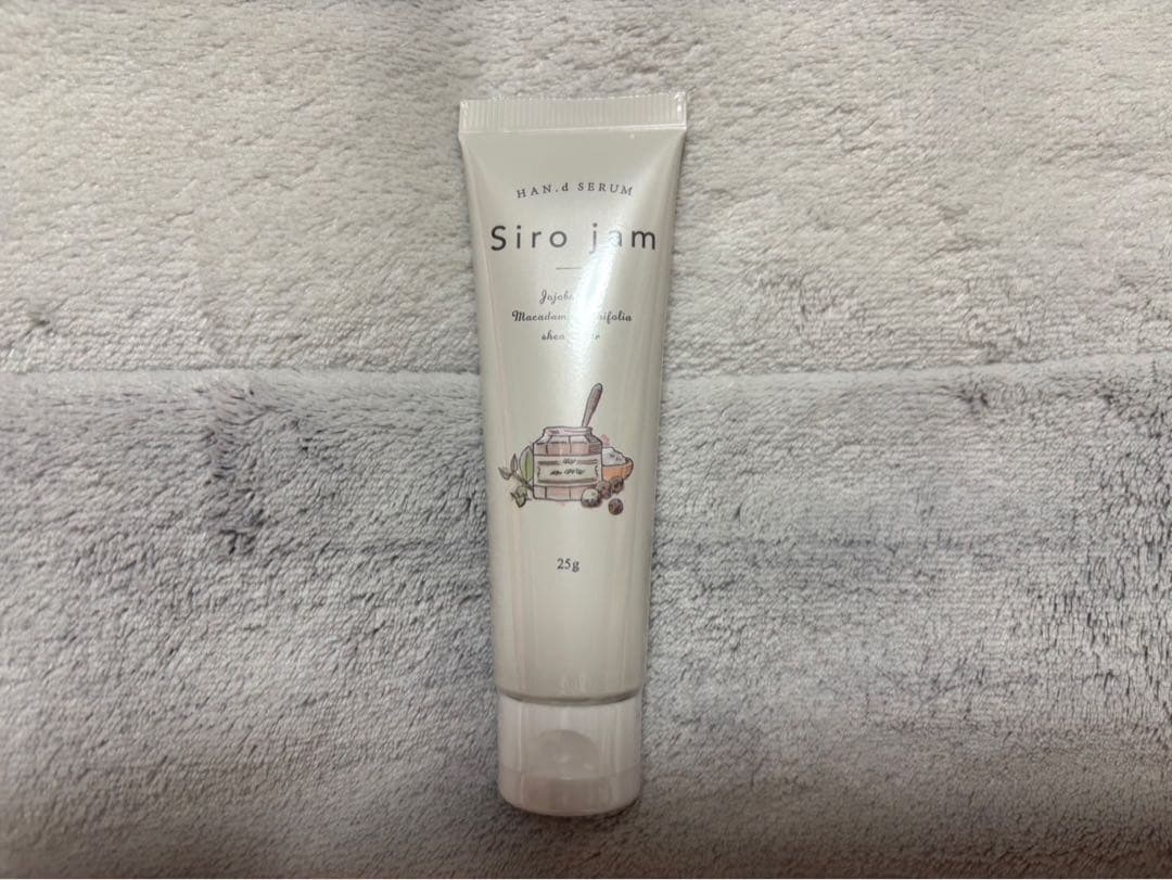 ★基本土日祝発送★ Siro jam シロジャム ハンドクリーム ４点セット