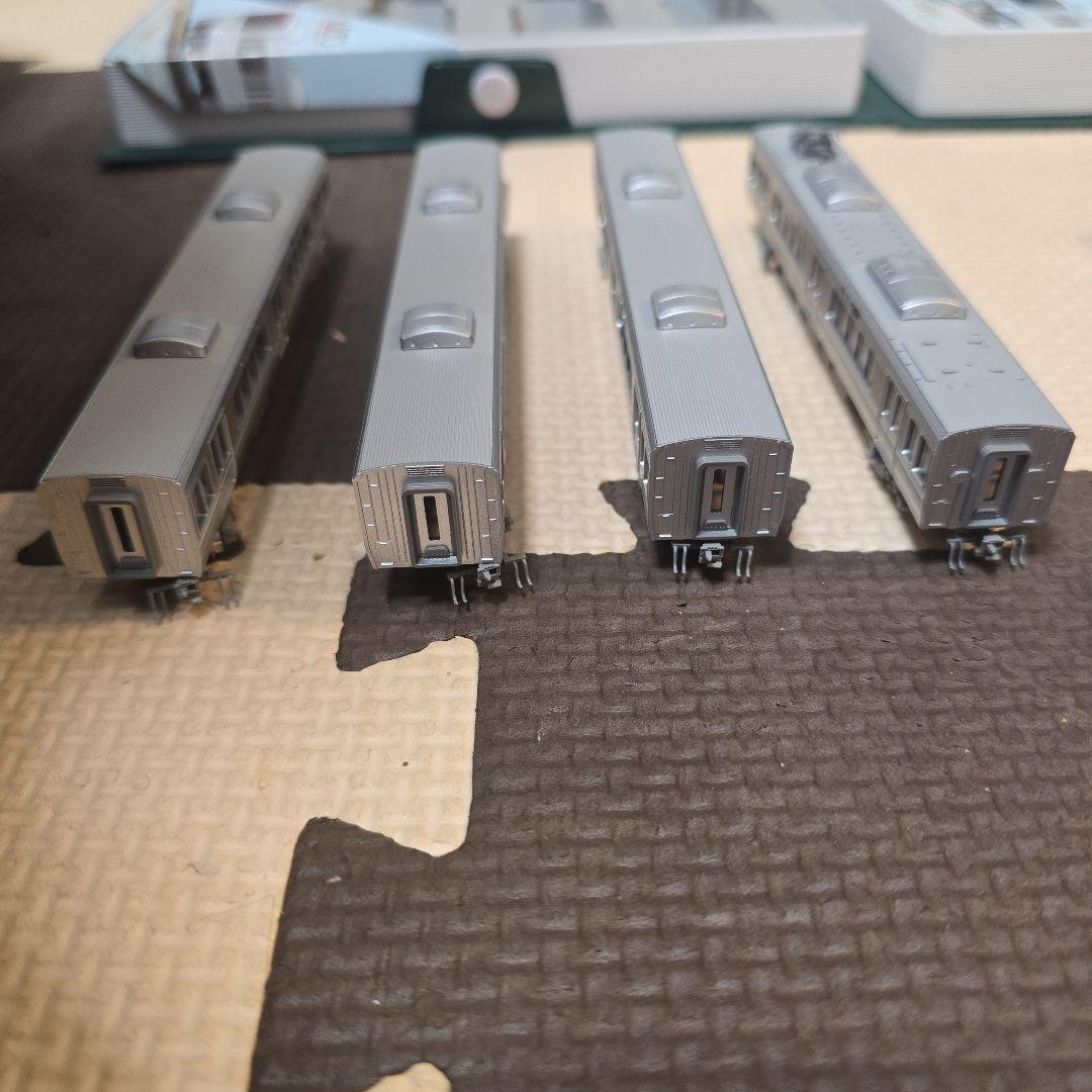 KATO Nゲージ 223系1000番台 直流近郊形電車 ８両セット