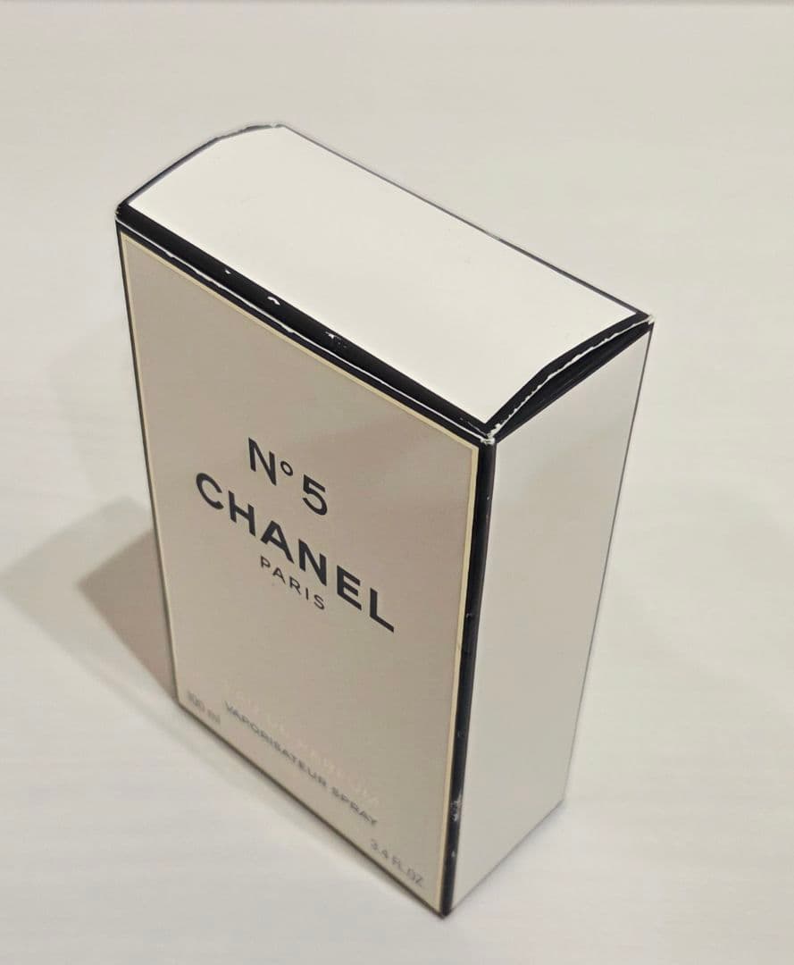香水 シャネル N°5 オードパルファム 100ml 828