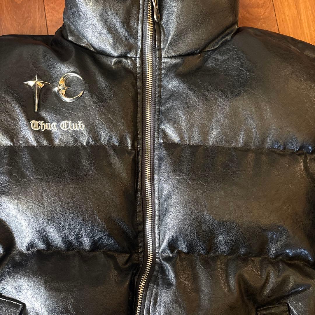 ジャケット・アウター thug club