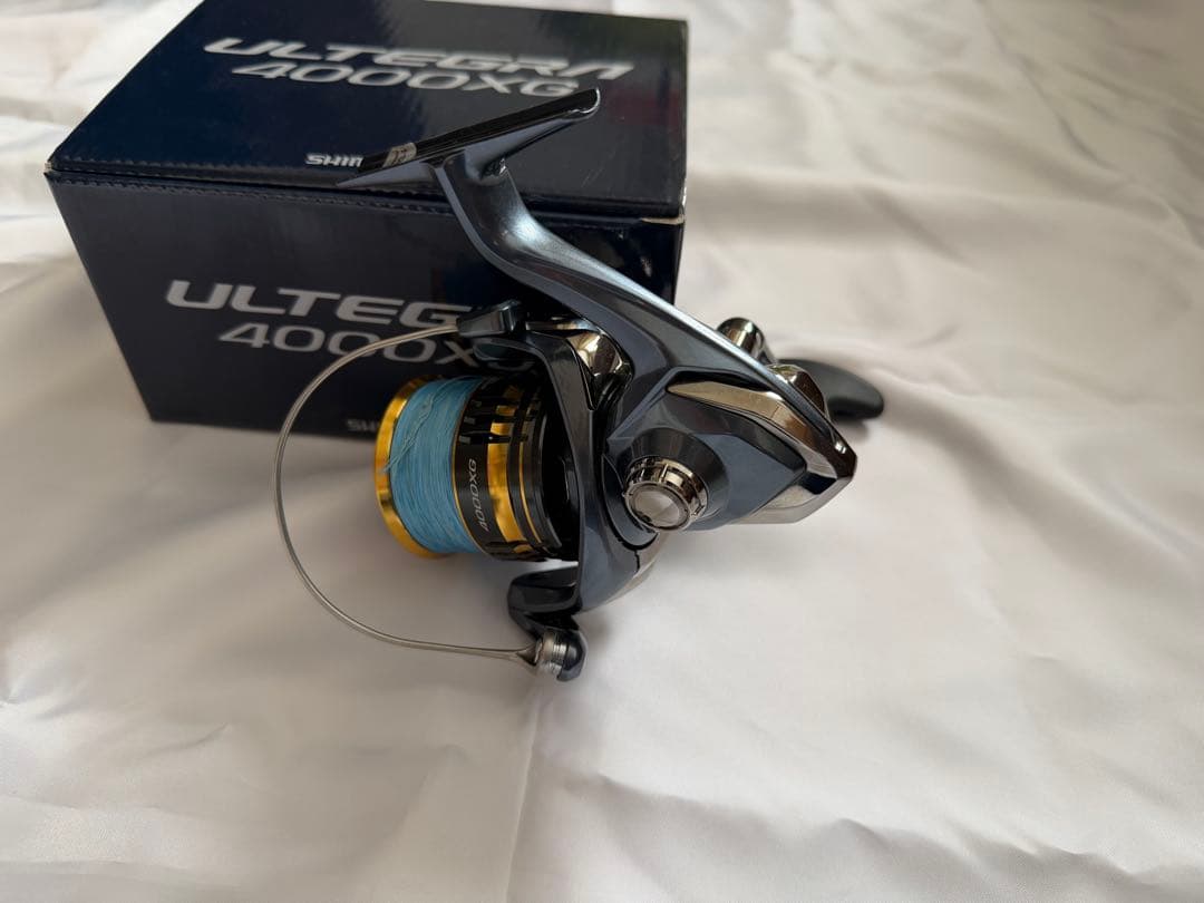 SHIMANO ULTEGRA 4000XG スピニングリール