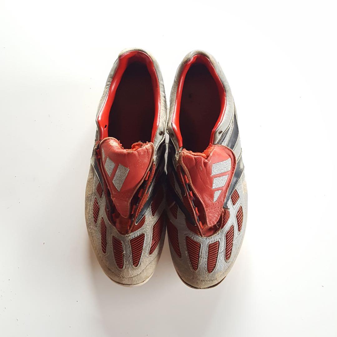 プレデター！ベッカムモデル！