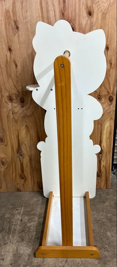 ⭐︎激レア　1990年代　ハローキティ　ハンガーラック　レトロ　サンリオ　希少