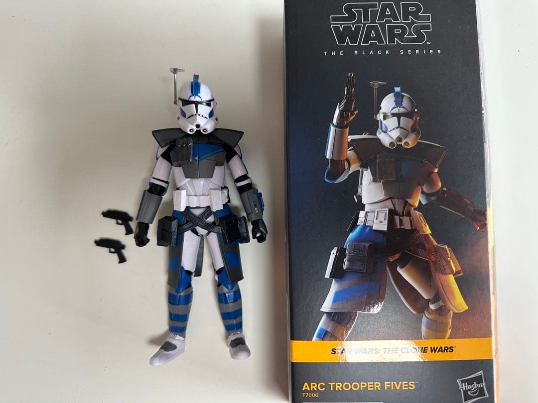 スターウォーズ　ブラックシリーズ　ARCトルーパー　ファイブス（最終値下げ）