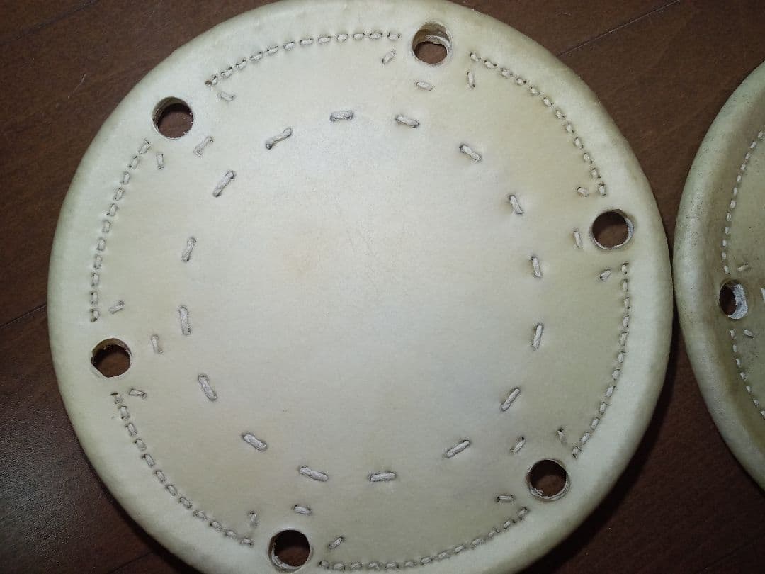 大鼓の革　大皮