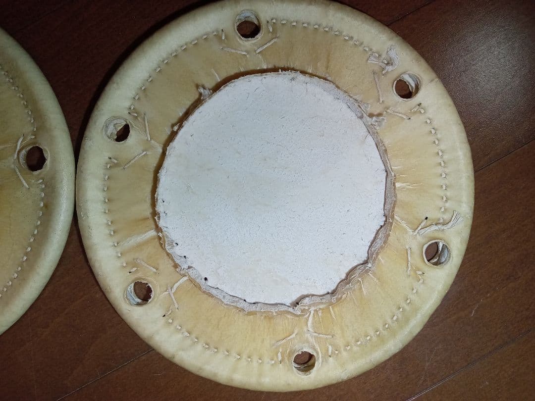 大鼓の革　大皮