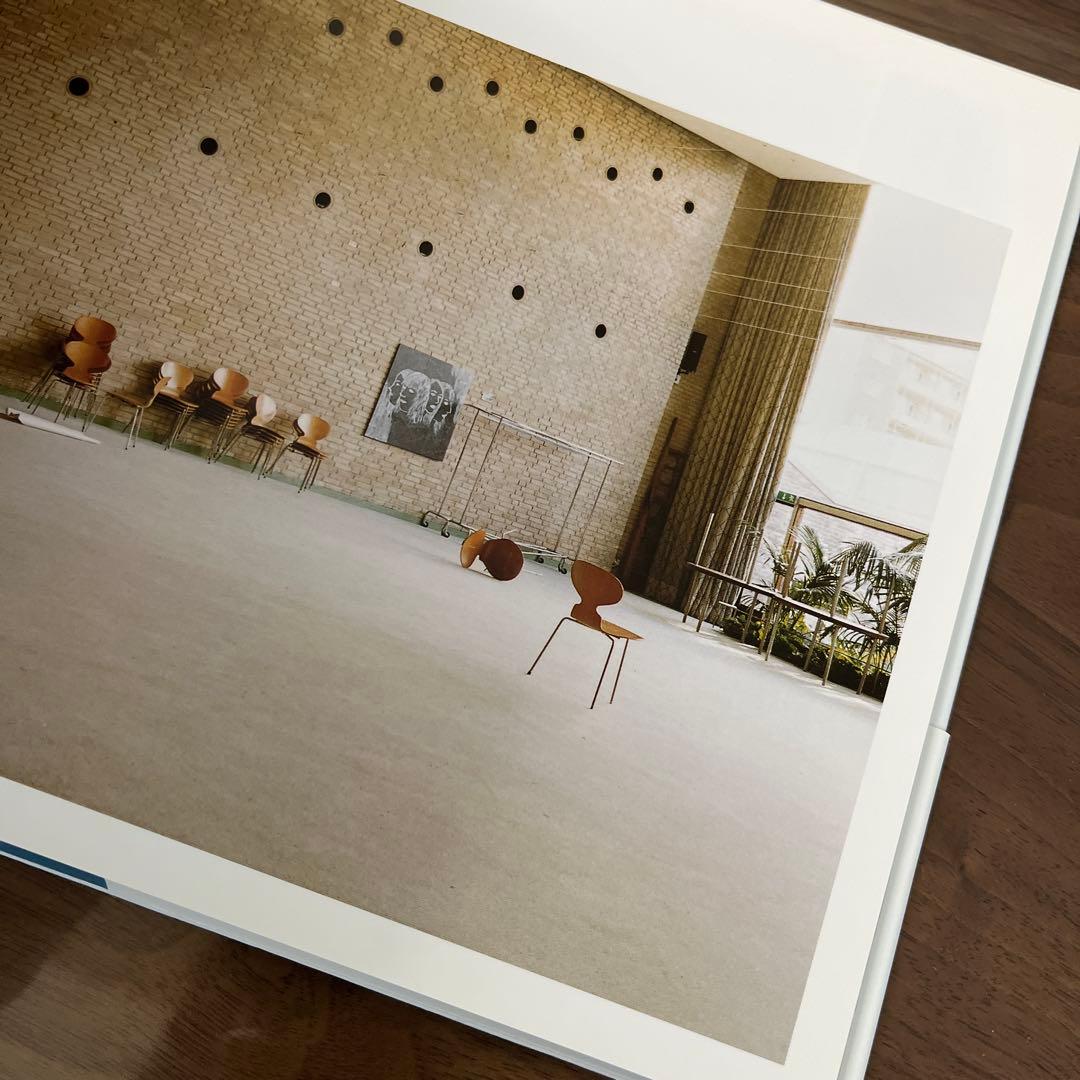 ホンマタカシ　in-between 写真集