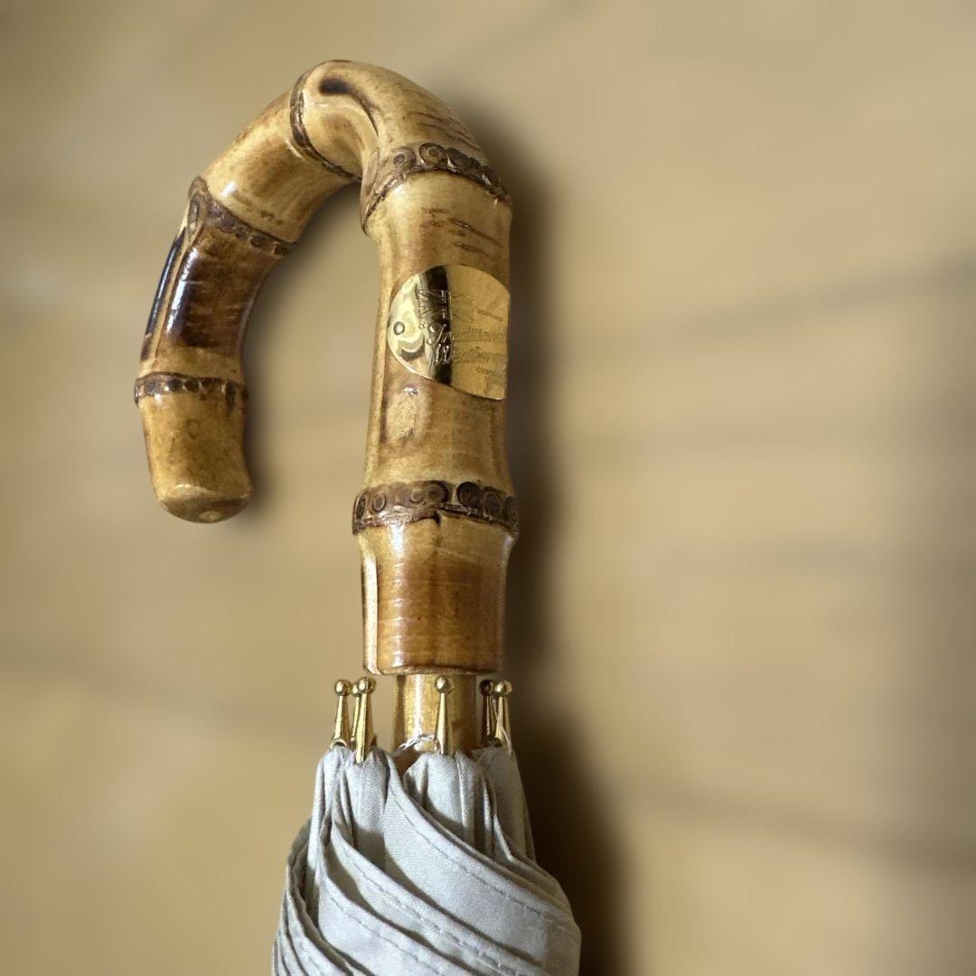 トラディショナルウェザーウェア 日傘 晴雨兼用傘 ベージュ