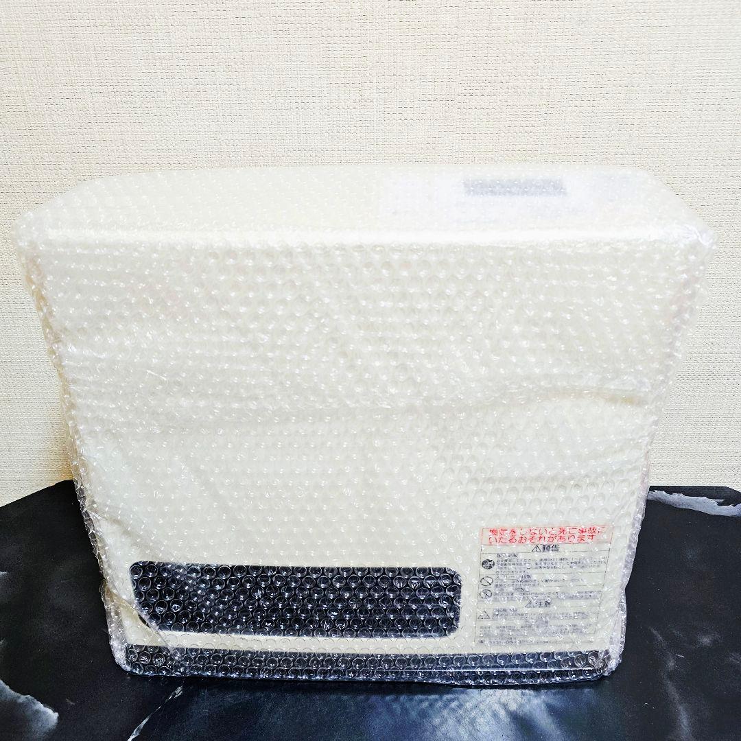 Rinnai RC-K2402E ガスファンヒーター 都市ガス ガスホース2m付
