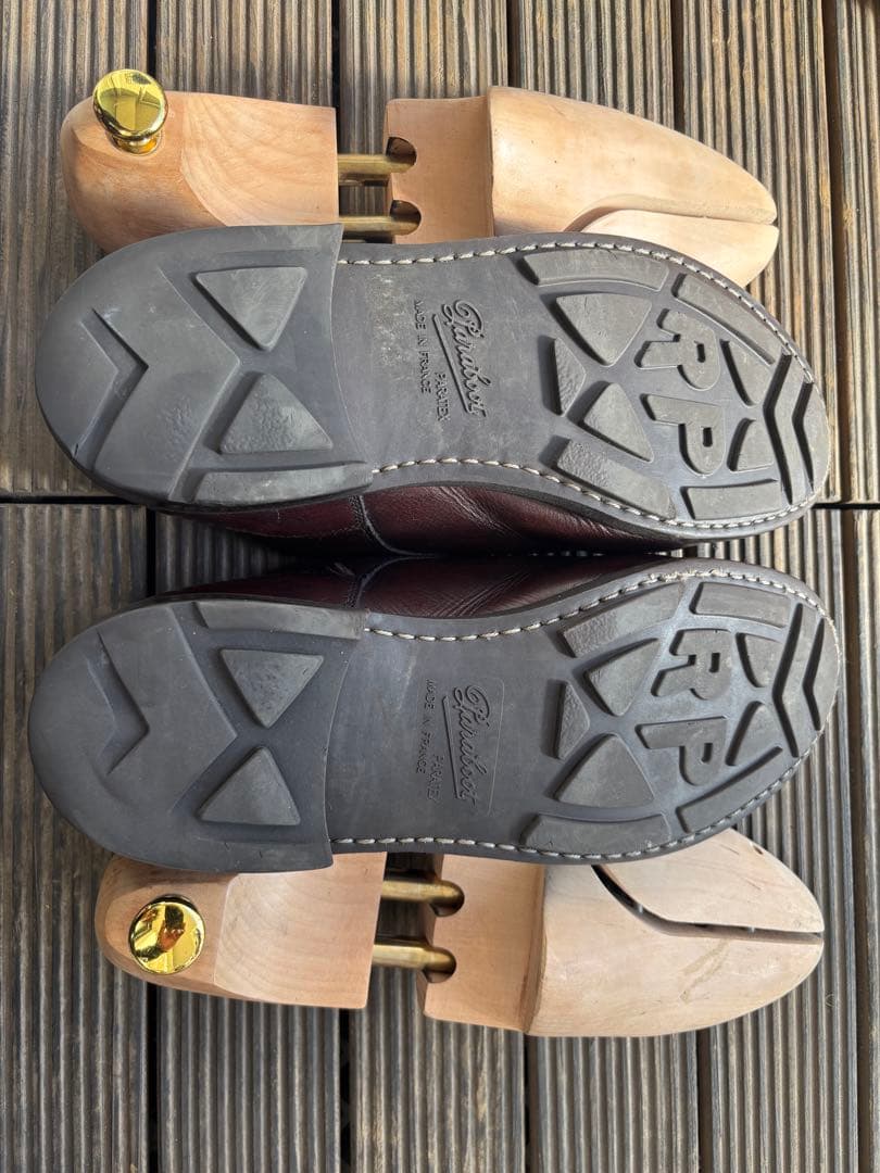 Paraboot CHAMBORD パラブーツ シャンボードUK8