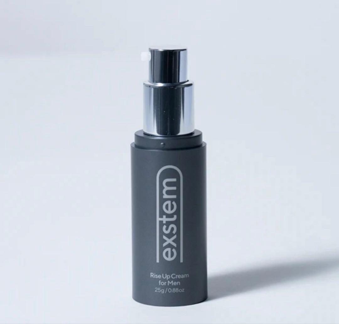 ボディクリーム exstem Rise Up Cream for Men 25g