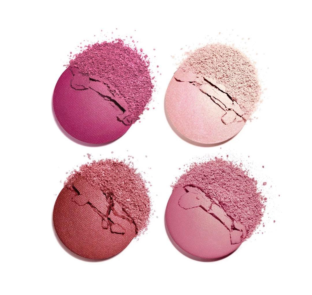 シャネル　ルージュ　ヌワール　コンフィダンス　アイシャドウ　チーク