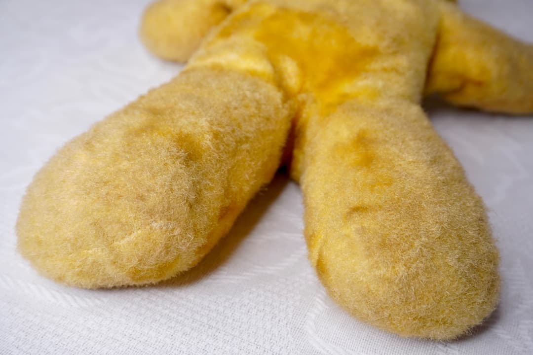 イギリス ヴィンテージテディベア 1960年代②