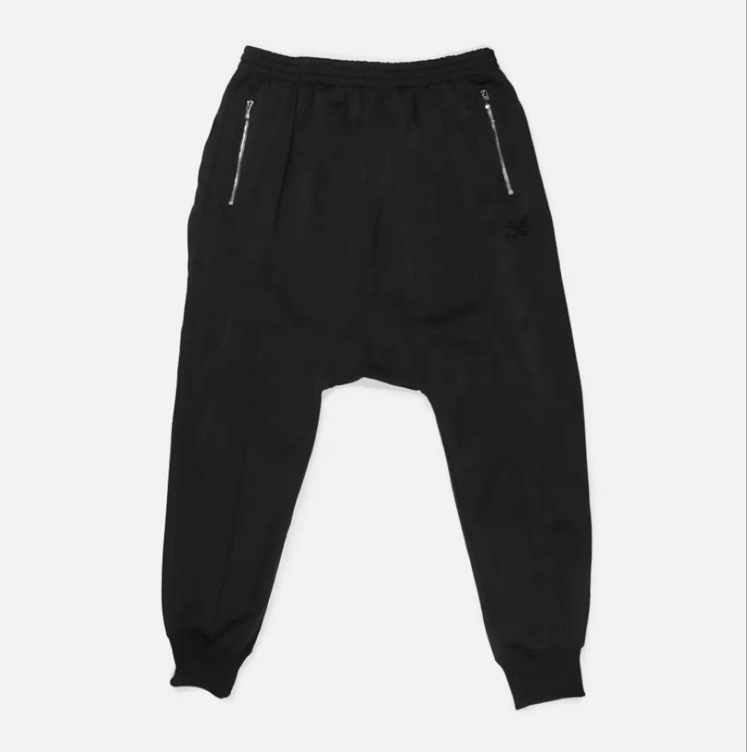 即完売 NEEDLES ニードルズ Sarouel Track Pant M 黒