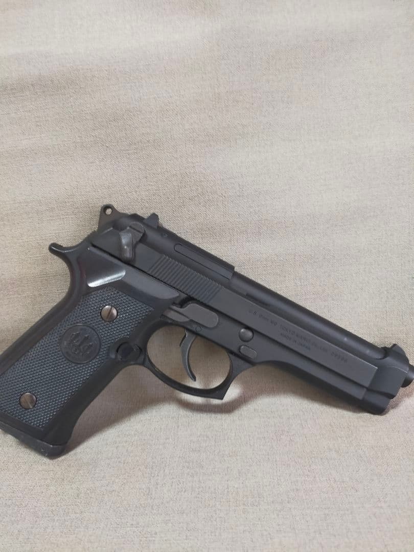 東京マルイ ベレッタ92F ガスブローバック