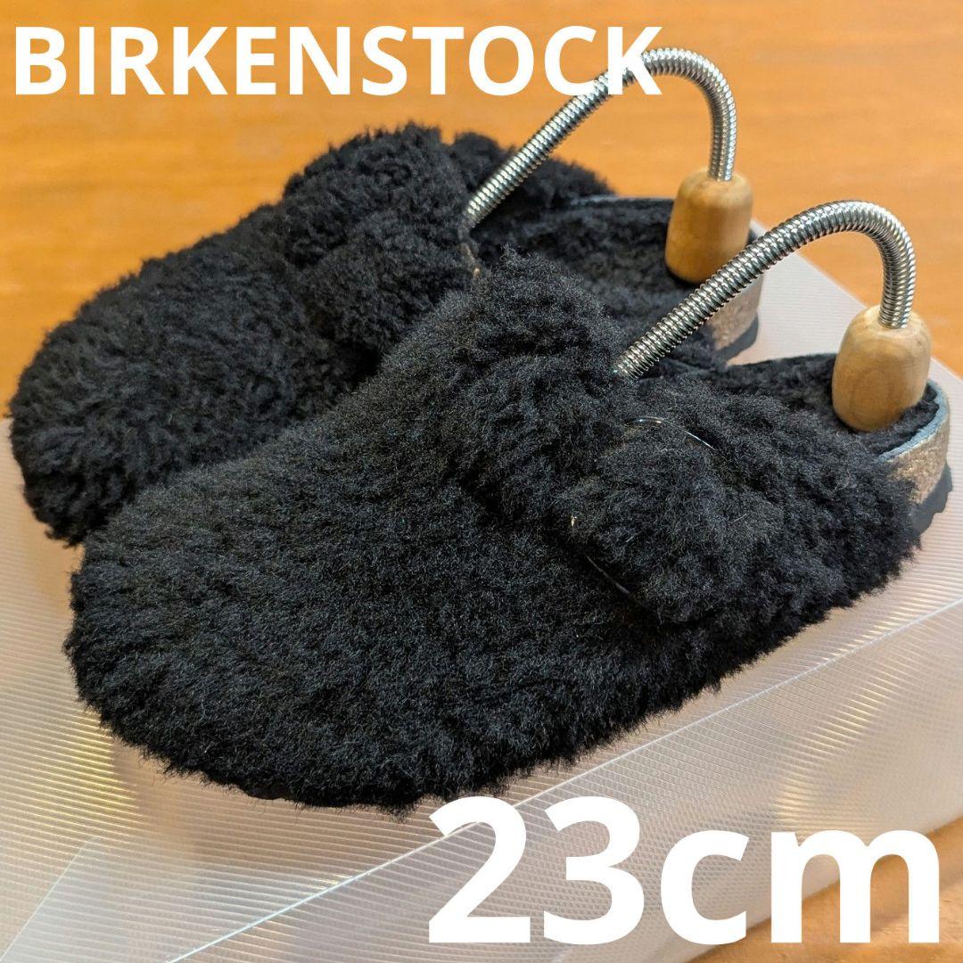 【極美品】ビルケンシュトック ビッグバックル ボストン BIRKENSTOCK