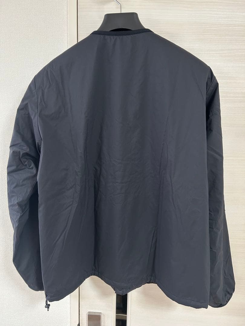 ジャケット・アウター DANTON / INSULATION COLLARLESS JACKET