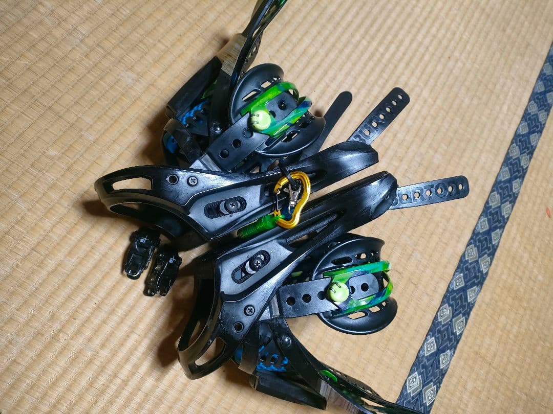 BURTON　GENESIS X　　Sサイズ　チョイ訳あり