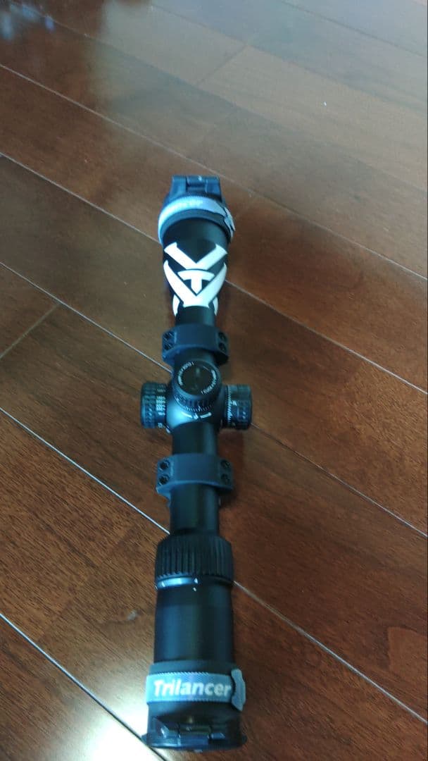 Vortex DIAMONDBACK　4-16-44　マウントキャップ　検VSR