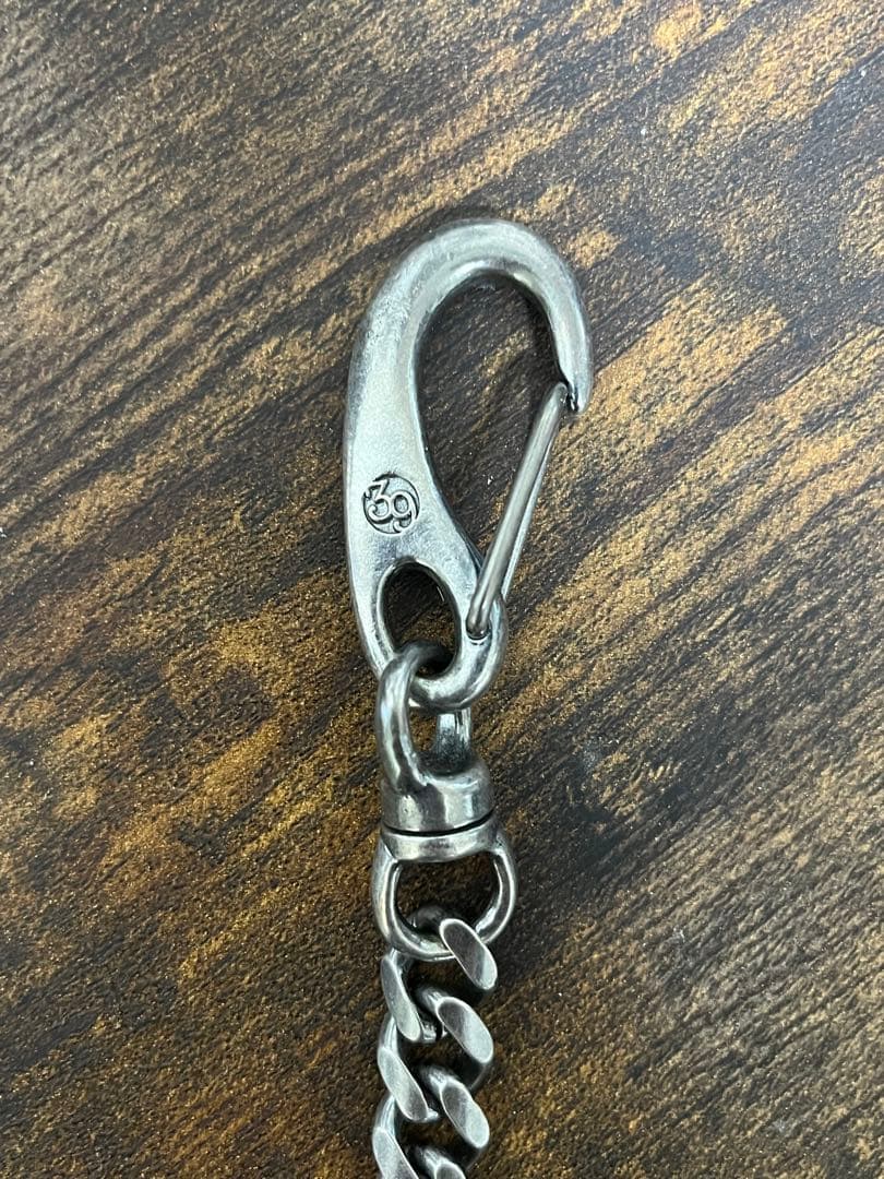 Sunku/オリジナルウォレットチェーン#アメカジ