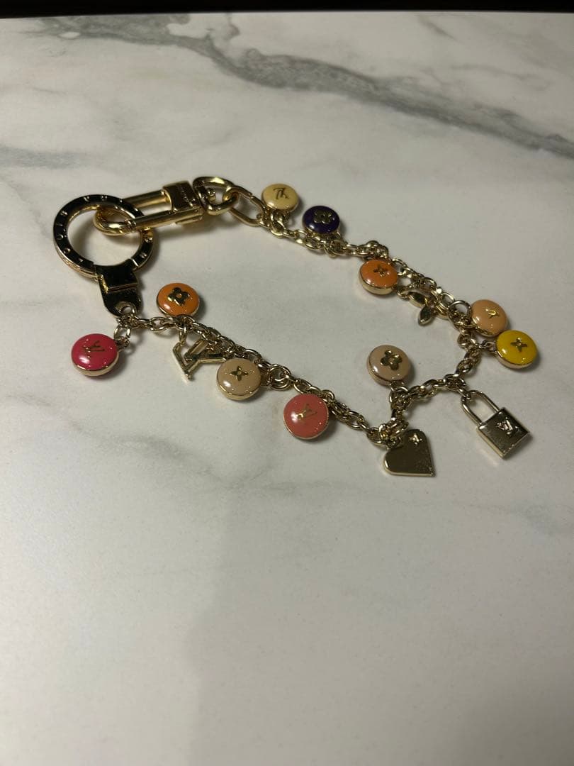 ルイ・ヴィトン（Louis Vuitton）バックチャーム