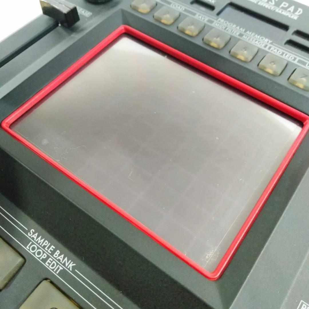 【良品】KORG コルグ DJ用マルチエフェクター KAOSS PAD KP3＋