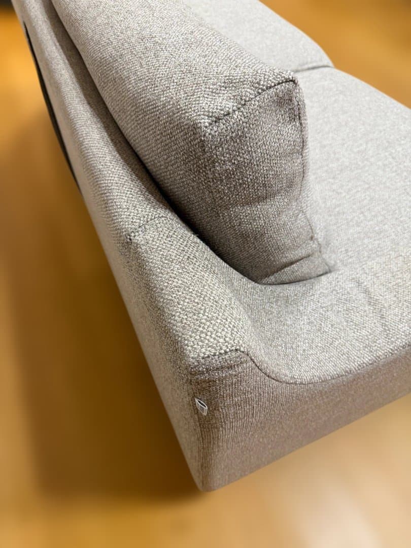 NOYES NewSugar Hi-Back 3人掛け