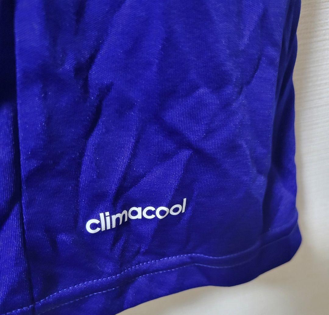 adidas　アディダス　サッカー　日本代表　ユニフォーム　シャツ　キャプテン翼