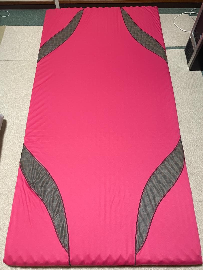 西川 エアー01 マットレス シングル ピンク 日本製 AiR/ベーシック