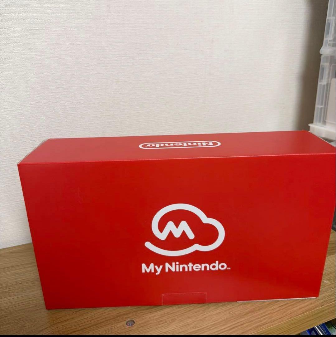 Nintendo Switch本体。