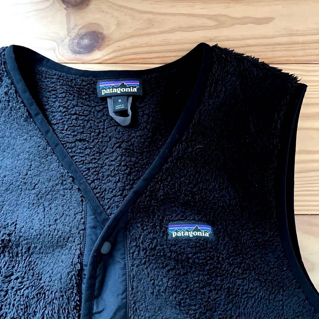 パタゴニア　ロスガトス　ベスト