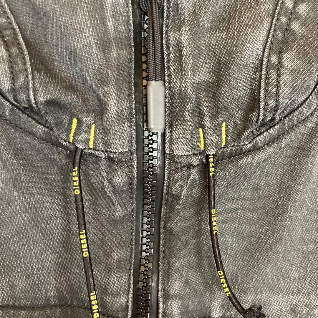 00s diesel ジャケット