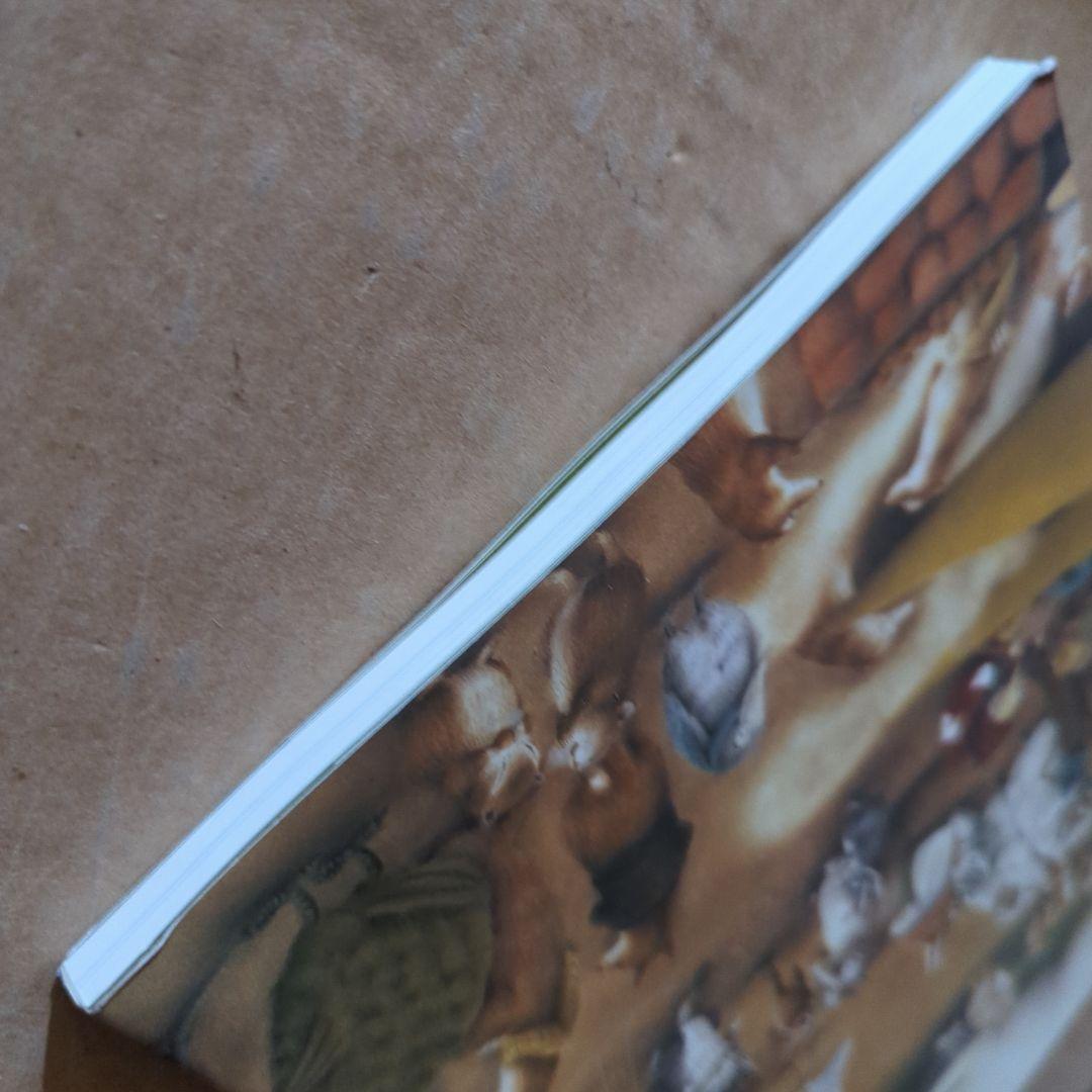 ねこのダヤン　池田あきこ原画展　わちふぃーるどの不思議な世界　猫　絵本イラスト集