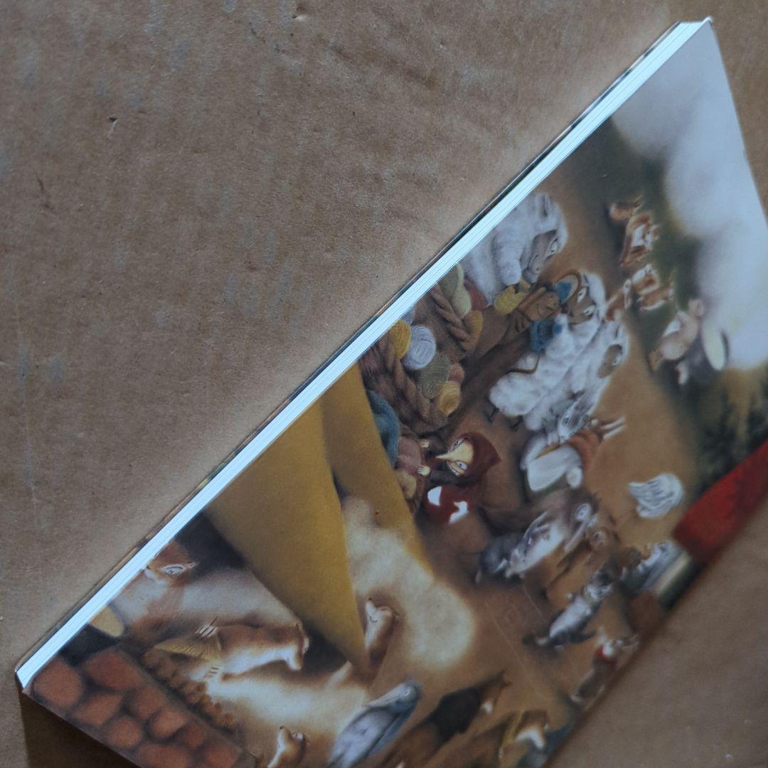 ねこのダヤン　池田あきこ原画展　わちふぃーるどの不思議な世界　猫　絵本イラスト集