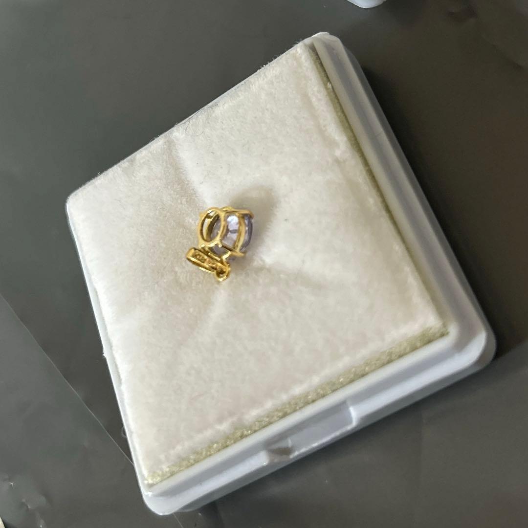 K18 タンザナイト