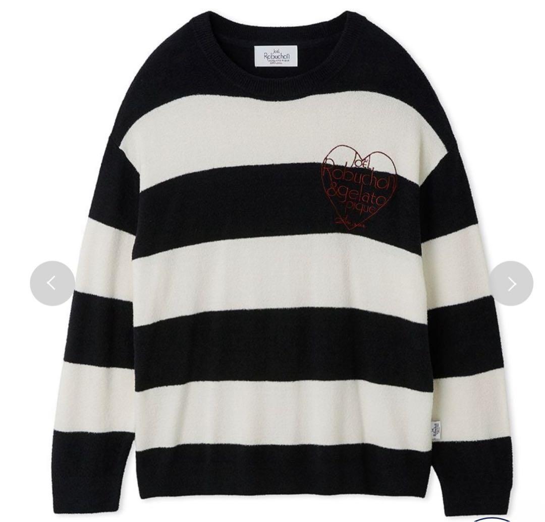 【JOEL ROBUCHON】【HOMME】スムーズィーシルクプルオーバー