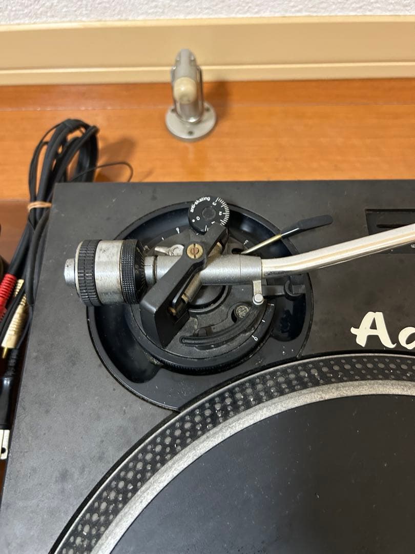 Technics SL-1200 MK3 2台「ジャンク」