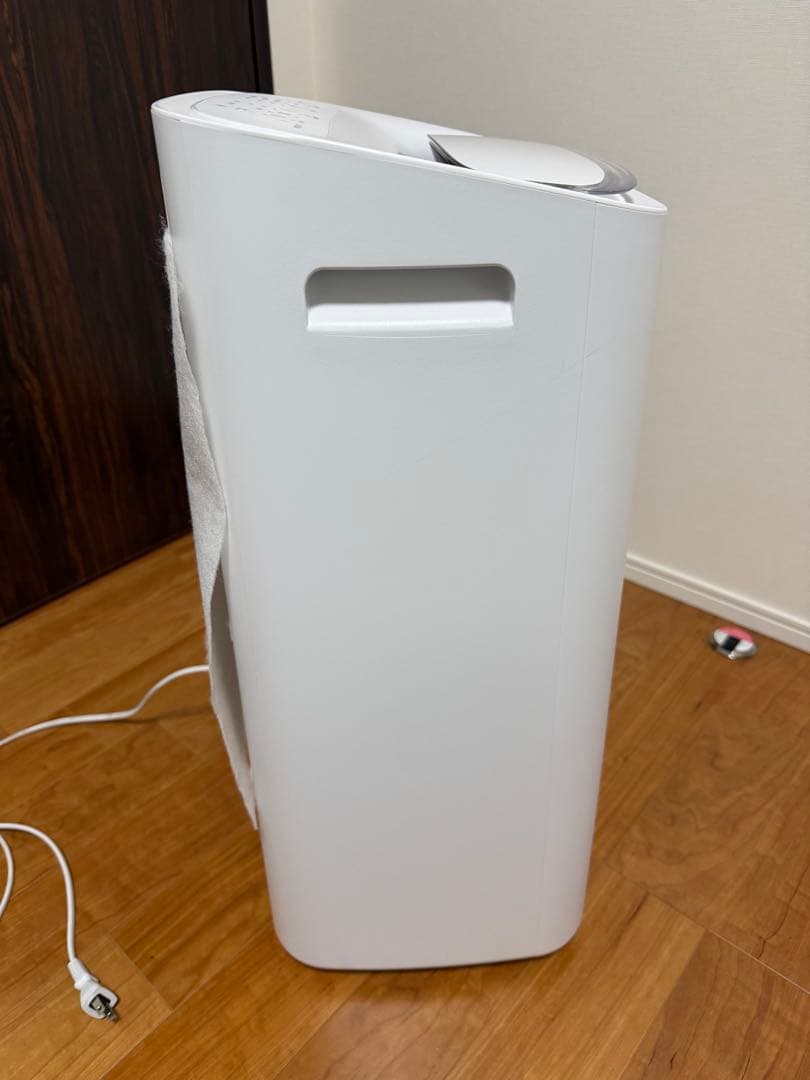 SHARP 除加湿空気清浄機 KI-ND50 ホワイト