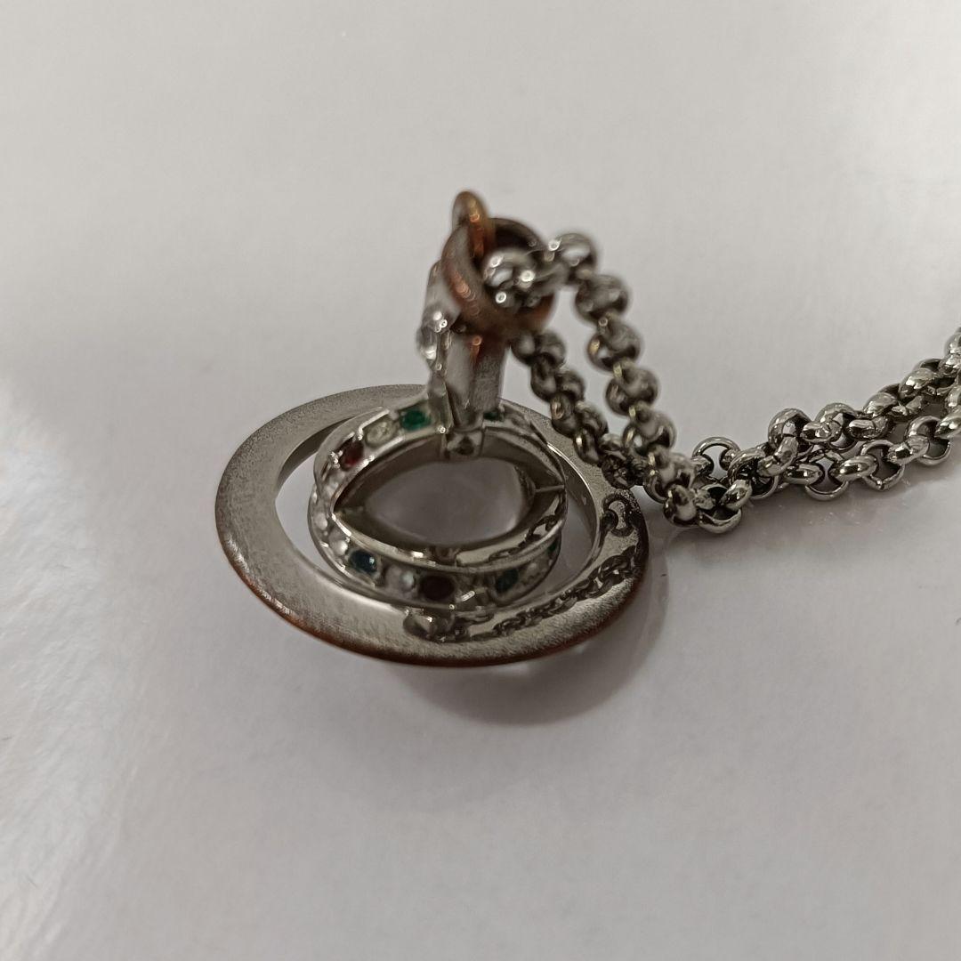 Vivienne Westwood オーブネックレス タイニー