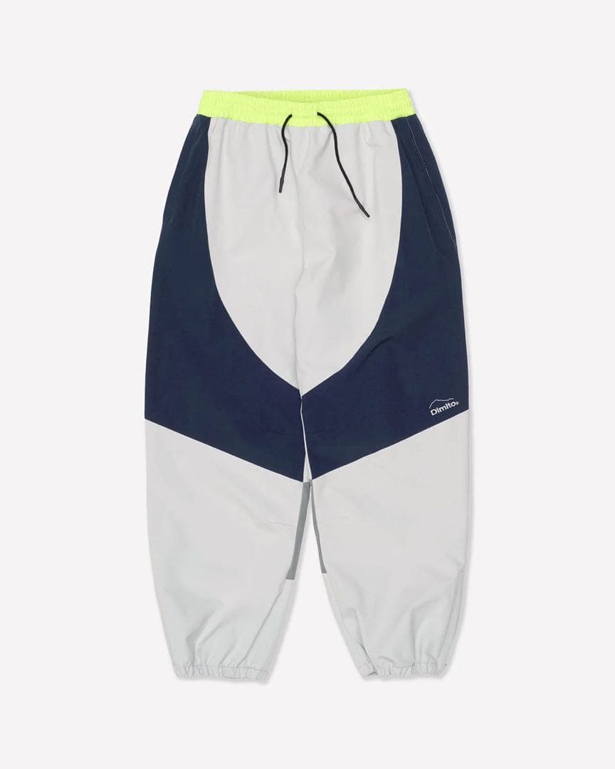 Dimito スノーボードウェアパンツ(男女兼用) M