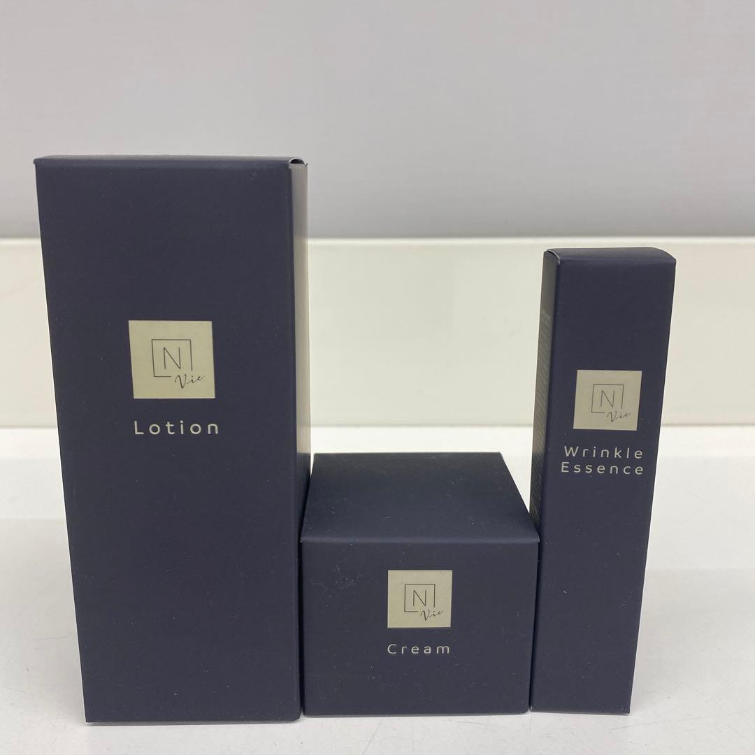 NオーガニックVie3点セット