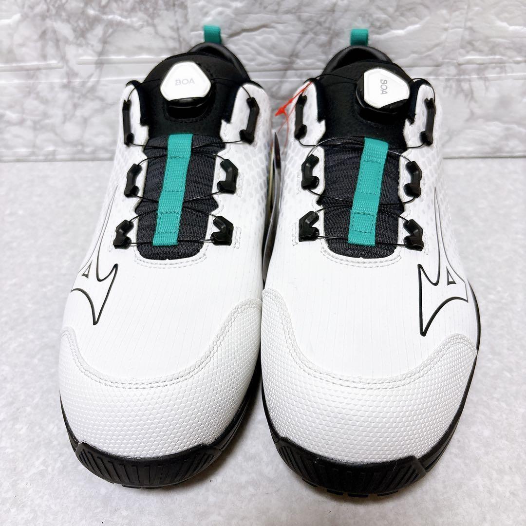 ⭐新品⭐ミズノ MIZUNO 安全靴 オールマイティ TD Ⅱ 51L BOA