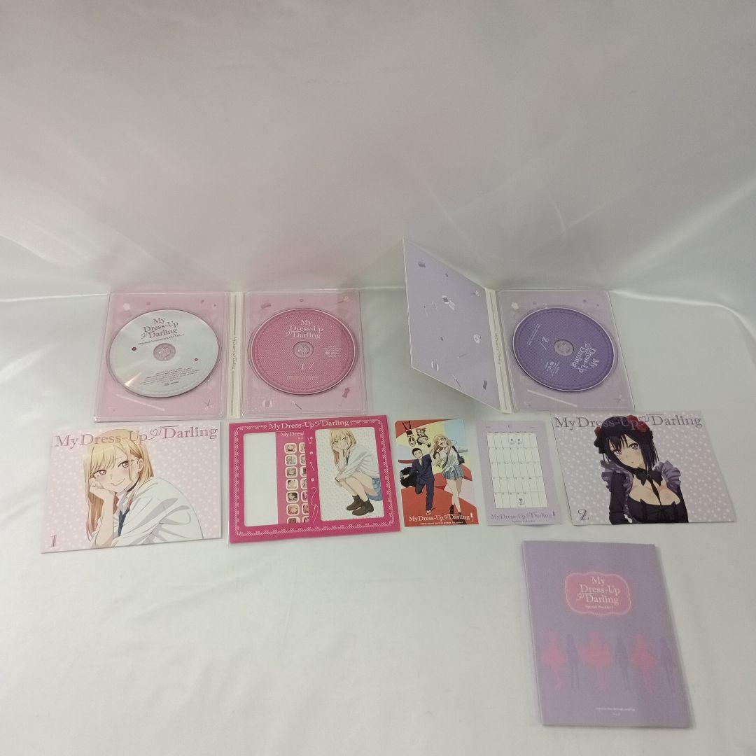 その着せ替え人形は恋をする 完全生産限定版 BOX付き全6巻セット DVD