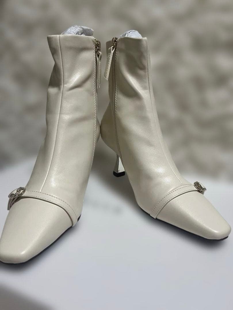 RANDA ショートブーツ　3点セット