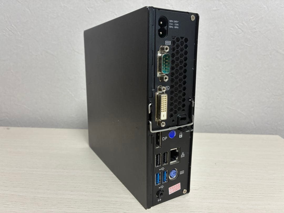 ESPRIMO Q556/R ミニPC win11pro i5-6500T 8G