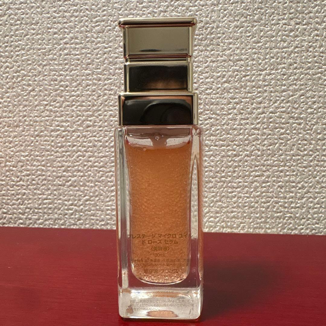 クリスチャンディオール プレステージマイクロユイルドローズセラム 30ml