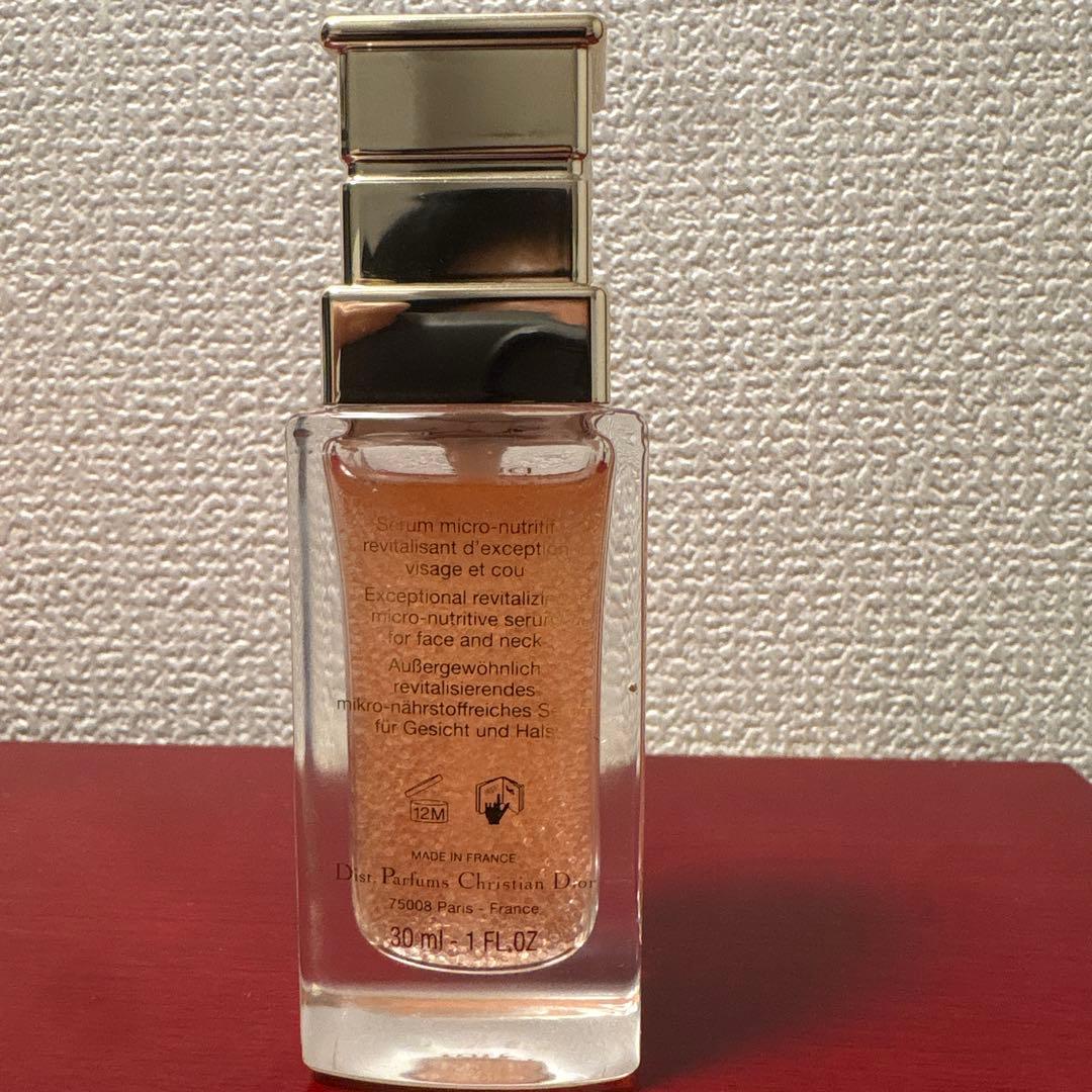 クリスチャンディオール プレステージマイクロユイルドローズセラム 30ml
