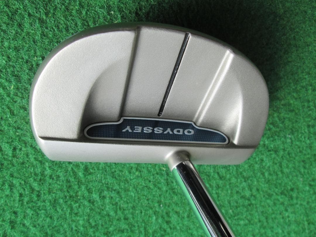 オデッセイ ホワイトホットRX 5CS パター