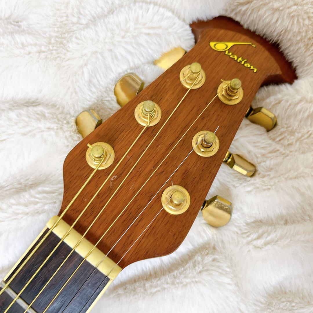 Ovation オベーション Celebrity Deluxe CC257